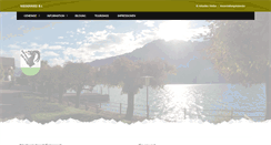 Desktop Screenshot of niederried-be.ch