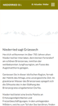 Mobile Screenshot of niederried-be.ch